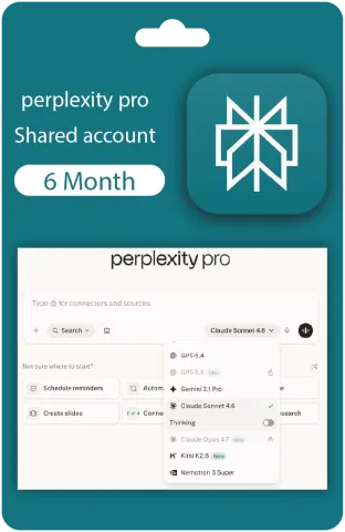 اشتراك Perplexity AI Pro – أداة بحث ذكية بالذكاء الاصطناعي