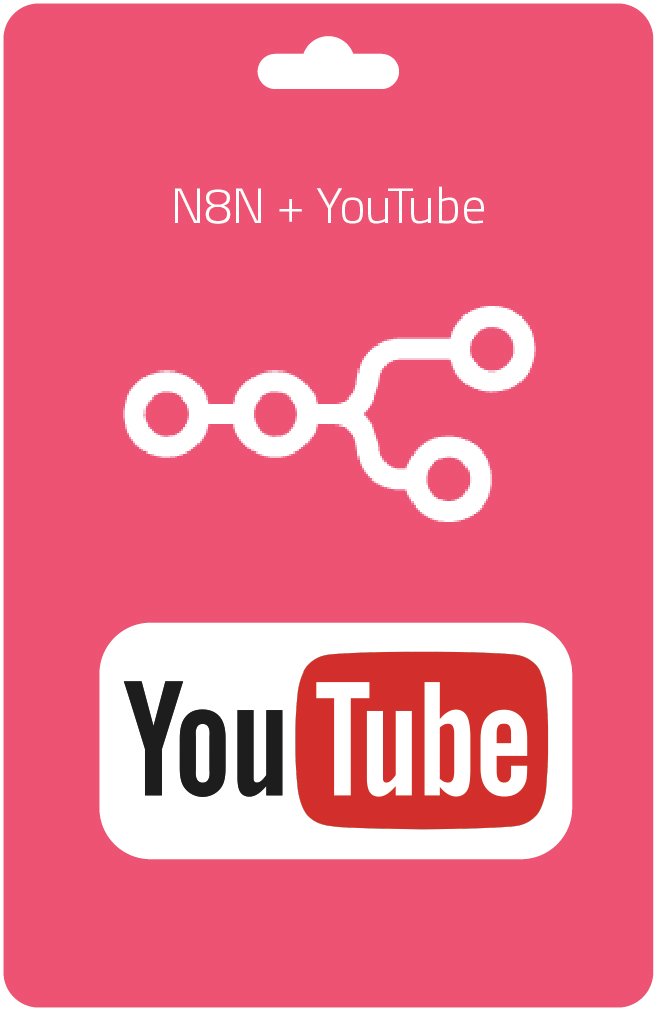 أداة إنشاء فيديوهات AI Shorts ونشرها تلقائياً على يوتيوب باستخدام n8n